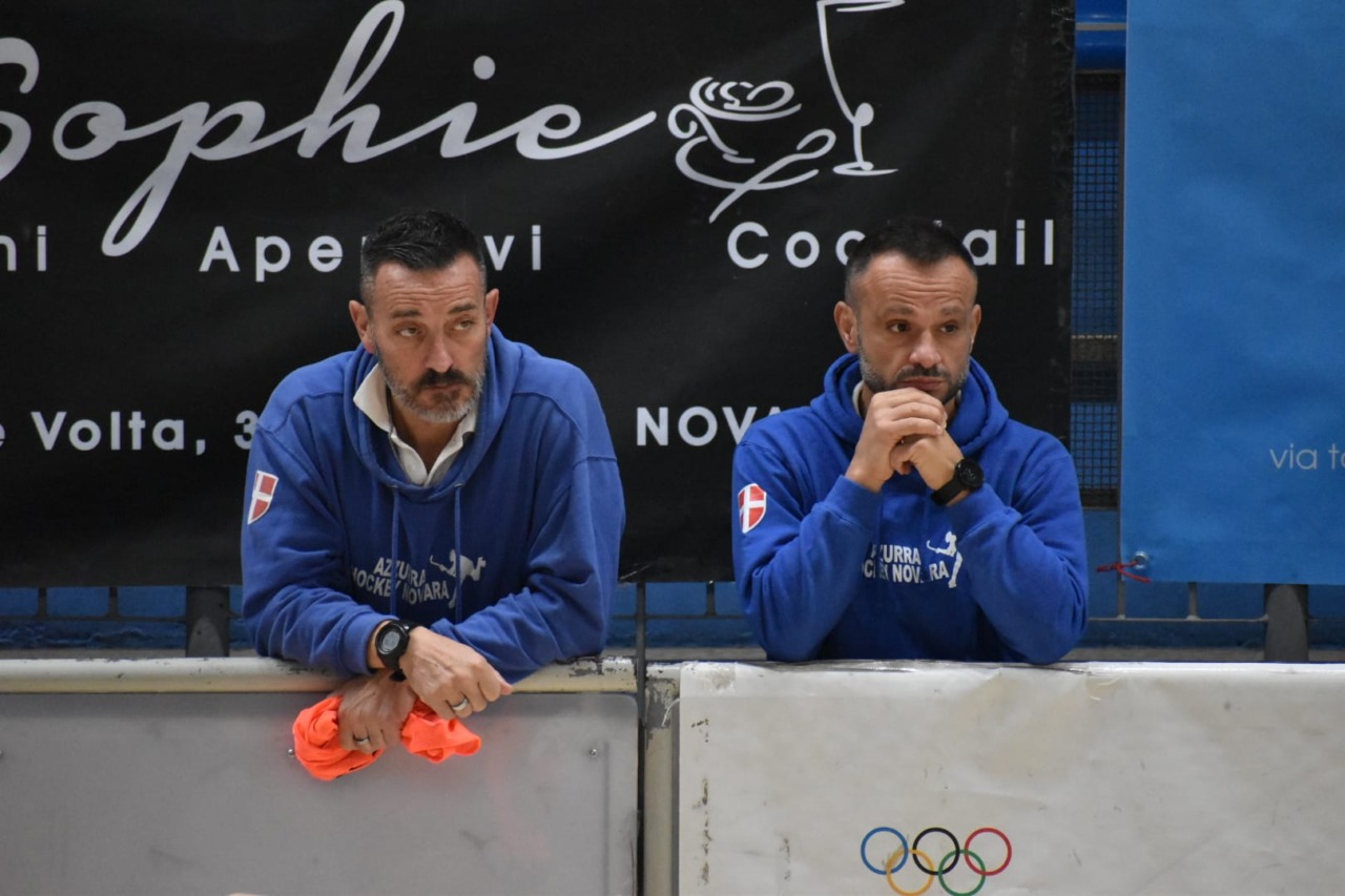 Azzurra Novara sconfitta in casa (3-5) dal Valdagno