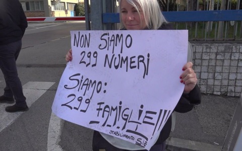 Beko, chiudono definitivamente i cancelli dello stabilimenti di via Toselli