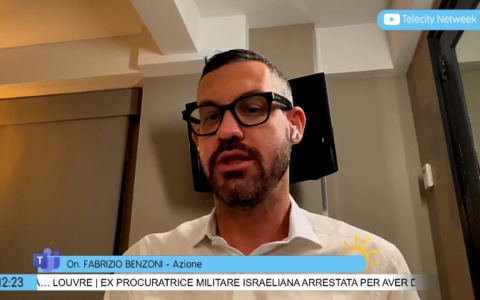 Benzoni (Azione): “La sicurezza non si costruisce solo con le pattuglie”