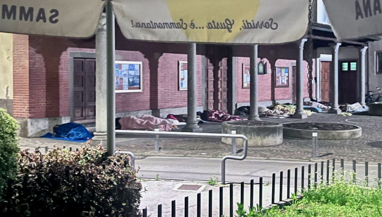 Bergamo è una città (e una provincia) ricca. Dove però aumentano sempre di più i poveri