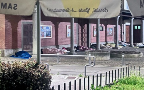 Bergamo è una città (e una provincia) ricca. Dove però aumentano sempre di più i poveri