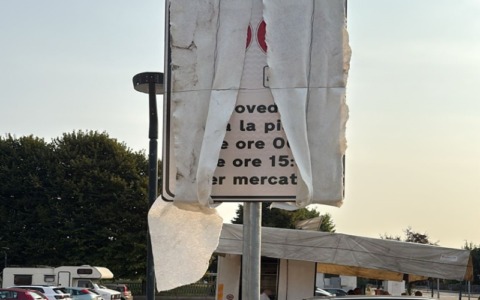 “Bibidi-bobidi-bu, il mercato non c’è più al giovedì”