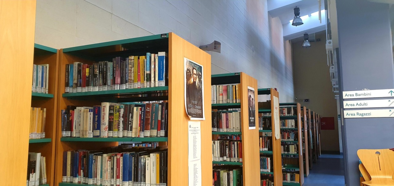 Biblioteca di San Mauro Torinese: ottenuti oltre 12.600 euro per arricchire il patrimonio librario