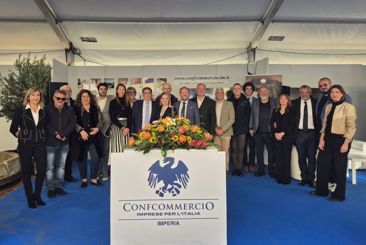 Bilancio positivo per la Confcommercio a OlioOliva