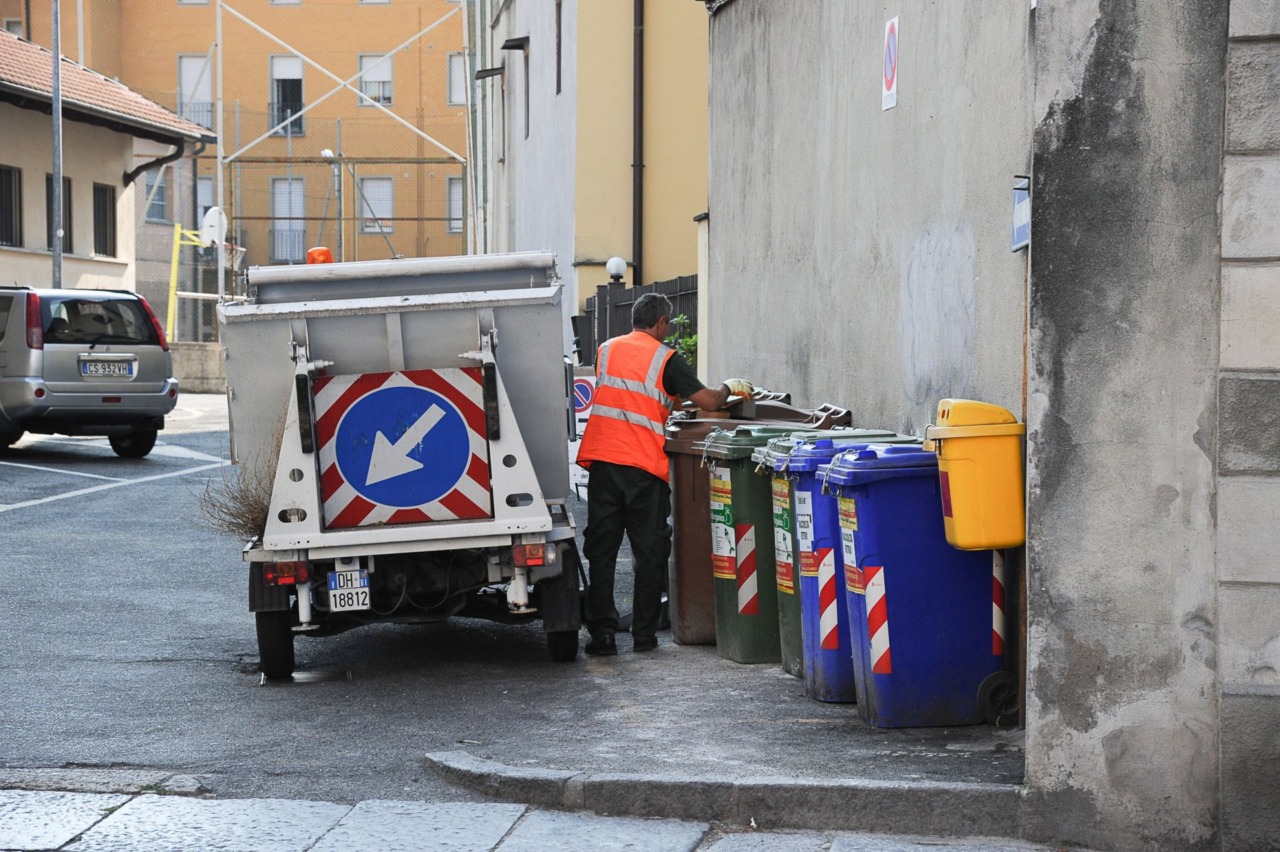 Bolletta rifiuti, a Biella pesa 330 euro, in crescita del 4,6%
