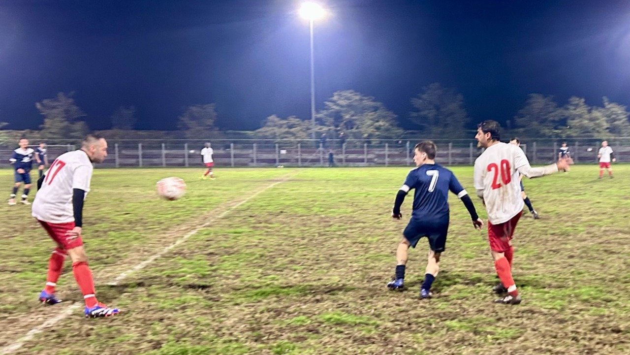 Calcio Csi: risultati, tabellini e marcatori. Importanti hurrà per Real Saluggia, Villata e Celtic. Gol e spettacolo tra Piemonte Sport e Madonnina