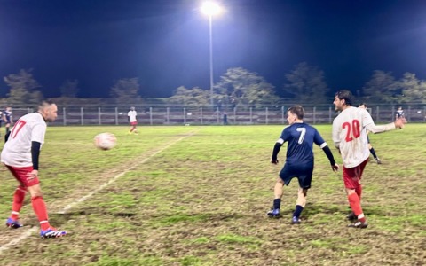 Calcio Csi: risultati, tabellini e marcatori. Importanti hurrà per Real Saluggia, Villata e Celtic. Gol e spettacolo tra Piemonte Sport e Madonnina