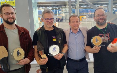 Calzolaio di bronzo ai Mondiali di Bra