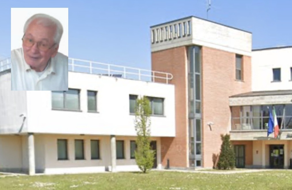 Cambiago dice addio all’ex assessore Angelo Barberis