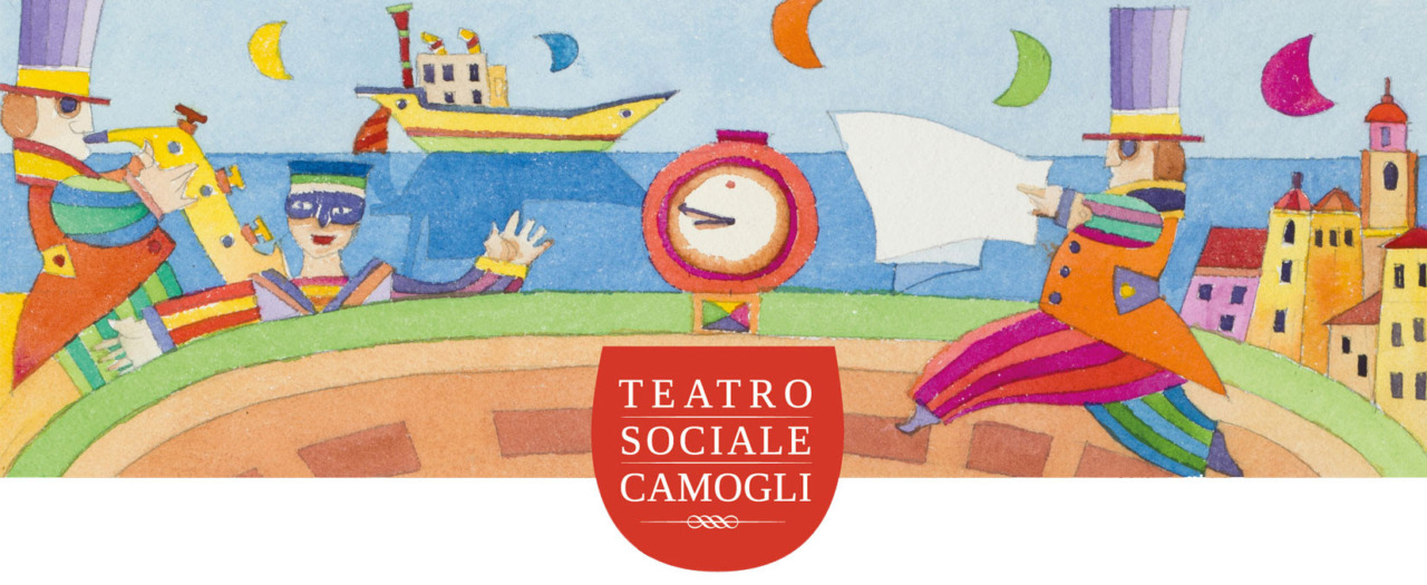 Camogli, il mare protagonista al Teatro Sociale con “Giovani al Centro”