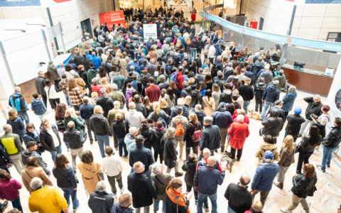 Campionaria, 67 mila visitatori per la “fiera delle fiere”