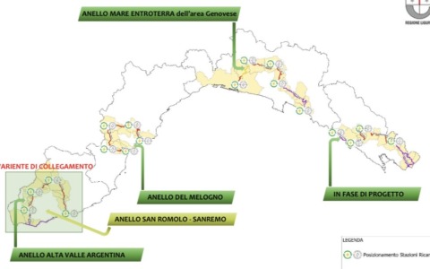 Carasco e Lavagna protagoniste ne “La Liguria degli Anelli”