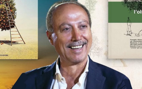 Carmine Abate vince il Premio Biella Letteratura e Industria 2025