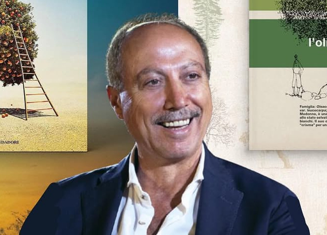 Carmine Abate vince il Premio Biella Letteratura e Industria 2025