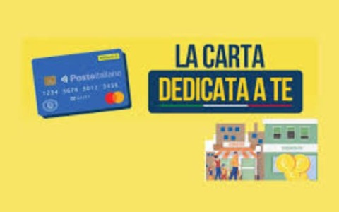 Carta solidale: on line l’elenco dei beneficiari individuati dall’Inps