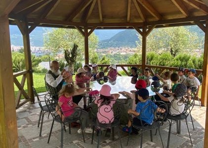 Cascina don Guanella, “Il sapere e il sapore 2.0”: una trentina le realtà educative coinvolte