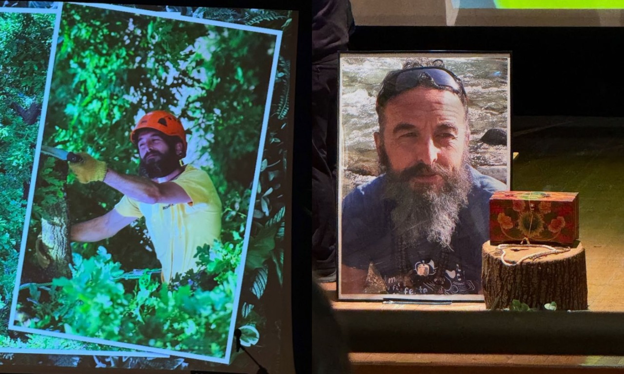 Cassola dà il suo ultimo saluto a Stefano Farronato, alpinista morto in Nepal