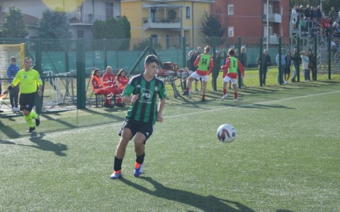 Castellanzese rimontata, con la Vogherese finisce 2 a 2