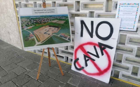 Cava a San Bernardo, la Città Metropolitana rinnova la concessione