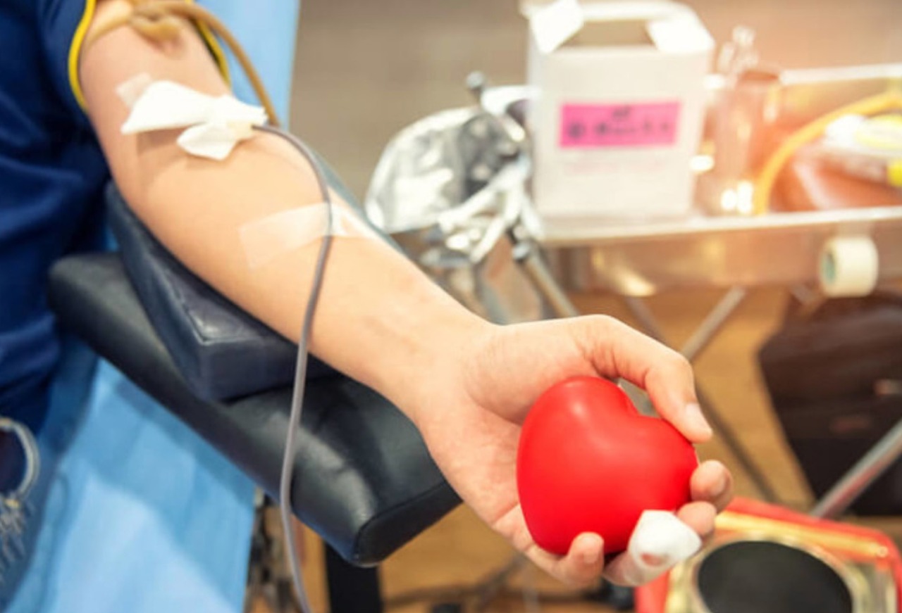 «C’è bisogno di sangue»