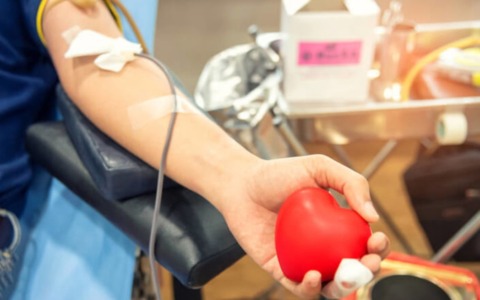 «C’è bisogno di sangue»