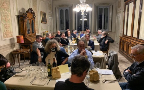 Cena del Fondo della Comunità di Civate a sostegno delle attività extrascolastiche per i minori
