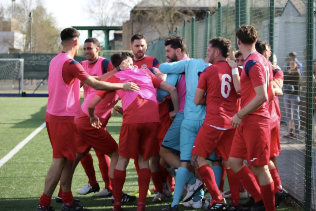Cernusco, gran momento: 10 punti nelle ultime quattro gare e ora l’Atletico Grignano