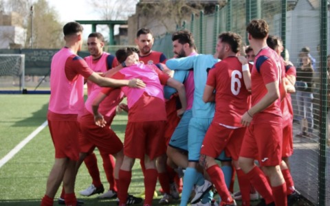 Cernusco, gran momento: 10 punti nelle ultime quattro gare e ora l’Atletico Grignano