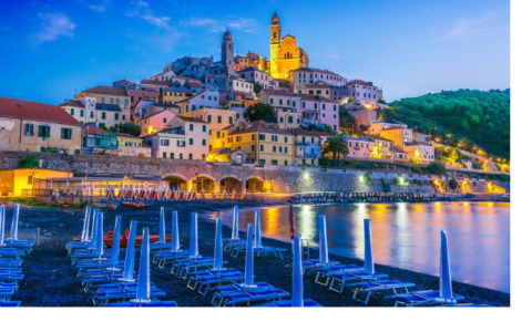 Cervo: il borgo dei pescatori di corallo