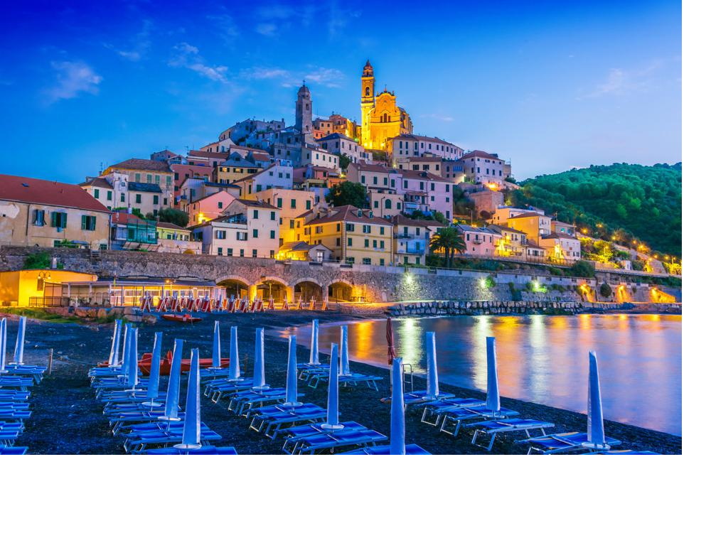 Cervo: il borgo dei pescatori di corallo