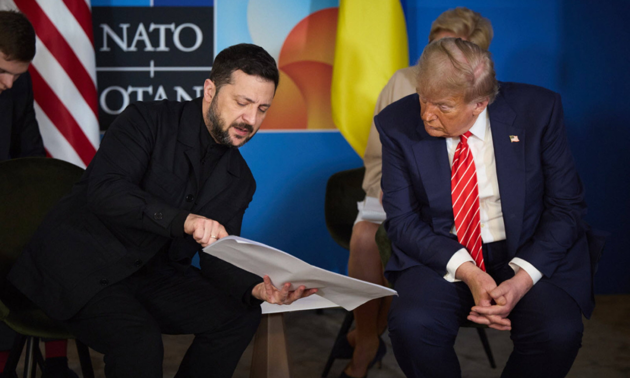 Che differenze ci sono tra i piani di pace di Usa ed Europa per l’Ucraina