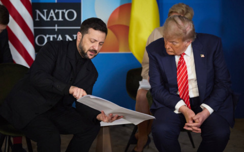 Che differenze ci sono tra i piani di pace di Usa ed Europa per l’Ucraina