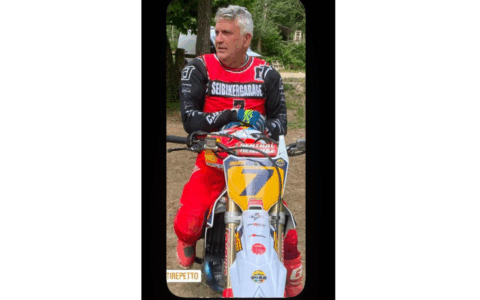 Chiavari piange Luca Conti Repetto