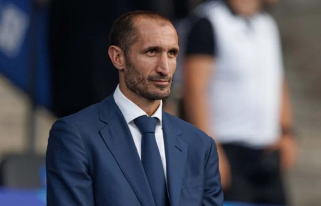 Chiellini è il nuovo consigliere di Lega in FIGC