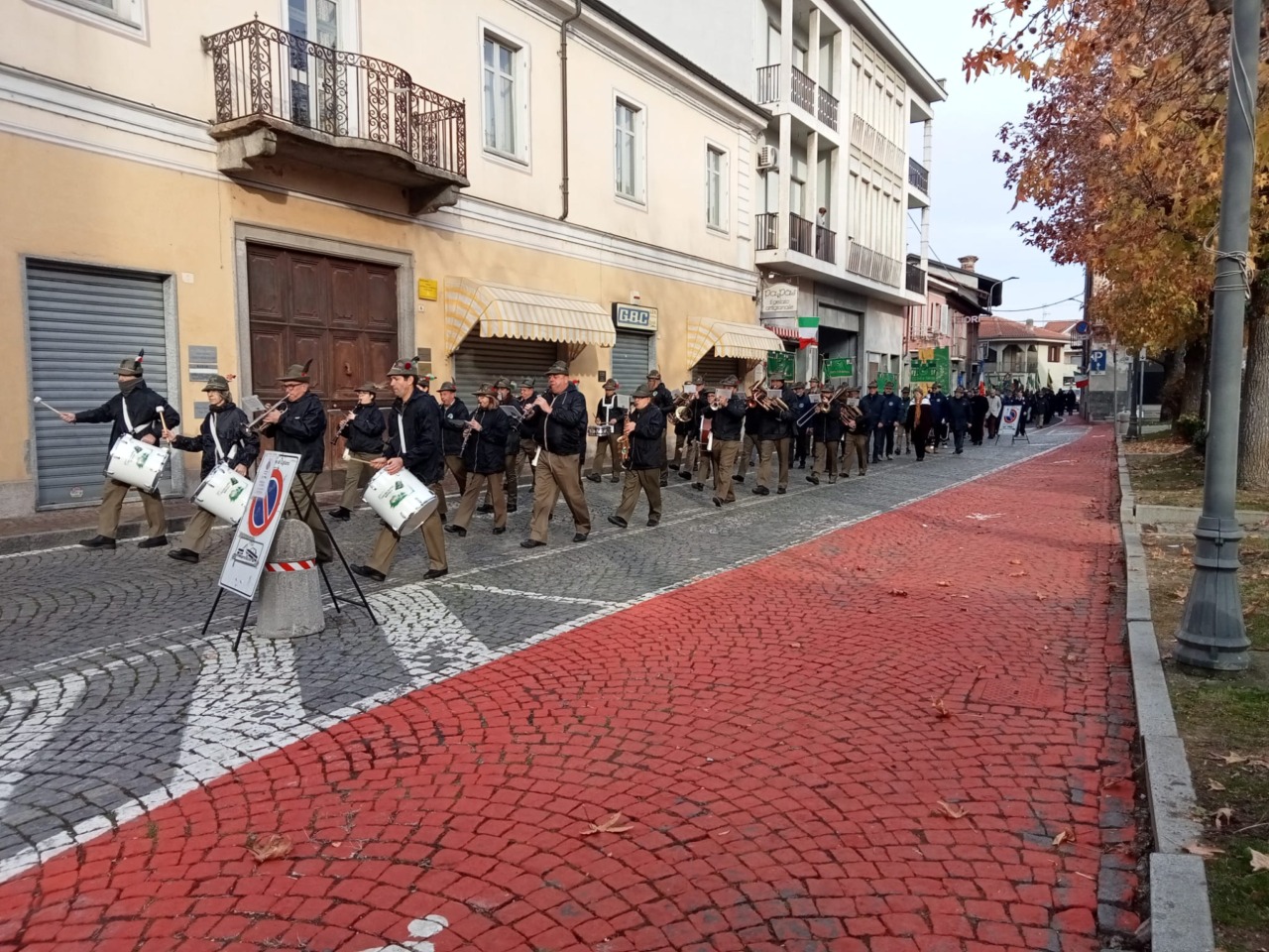 Cigliano celebra il 110esimo anniversario della morte del Capitano Vittorio Varese