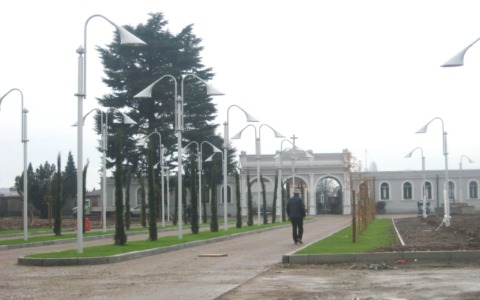 Cimitero del capoluogo: a inizio 2026 via ai lavori per un milione di euro
