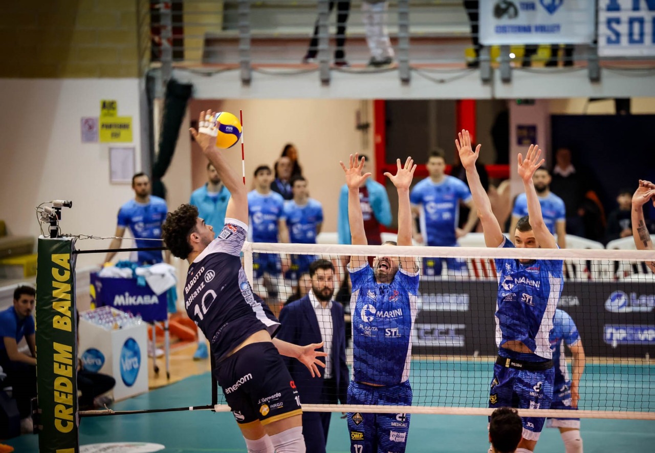 Cisterna, esame importante a Monza