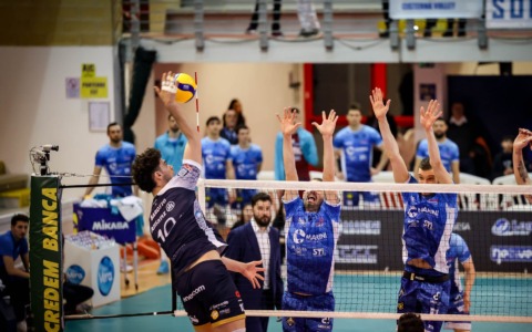 Cisterna, esame importante a Monza