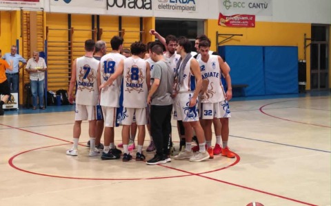 Coach Colombo debutta a Cabiate con una vittoria, Rovello ko e domenica tocca a Erba
