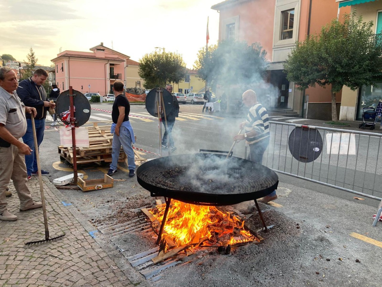 Cogorno, la Castagnata rimandata a domenica 23 novembre