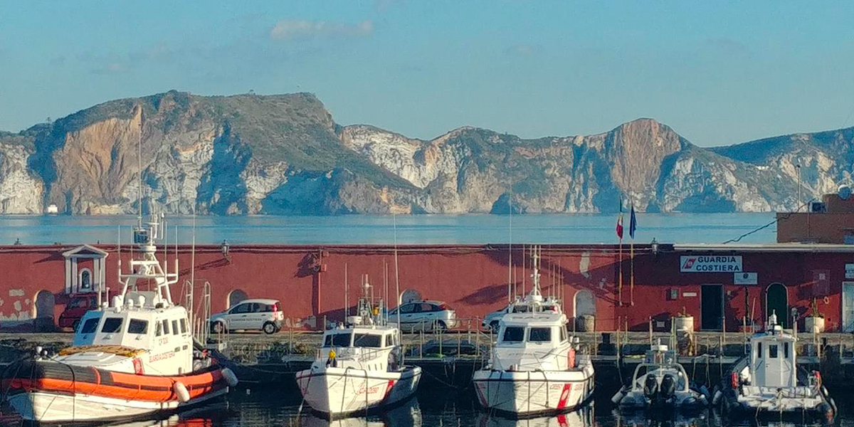 Collegamenti con le isole pontine, il Tar respinge il ricorso della Vetor