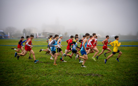 Colmen Cross: un successo nonostante la pioggia