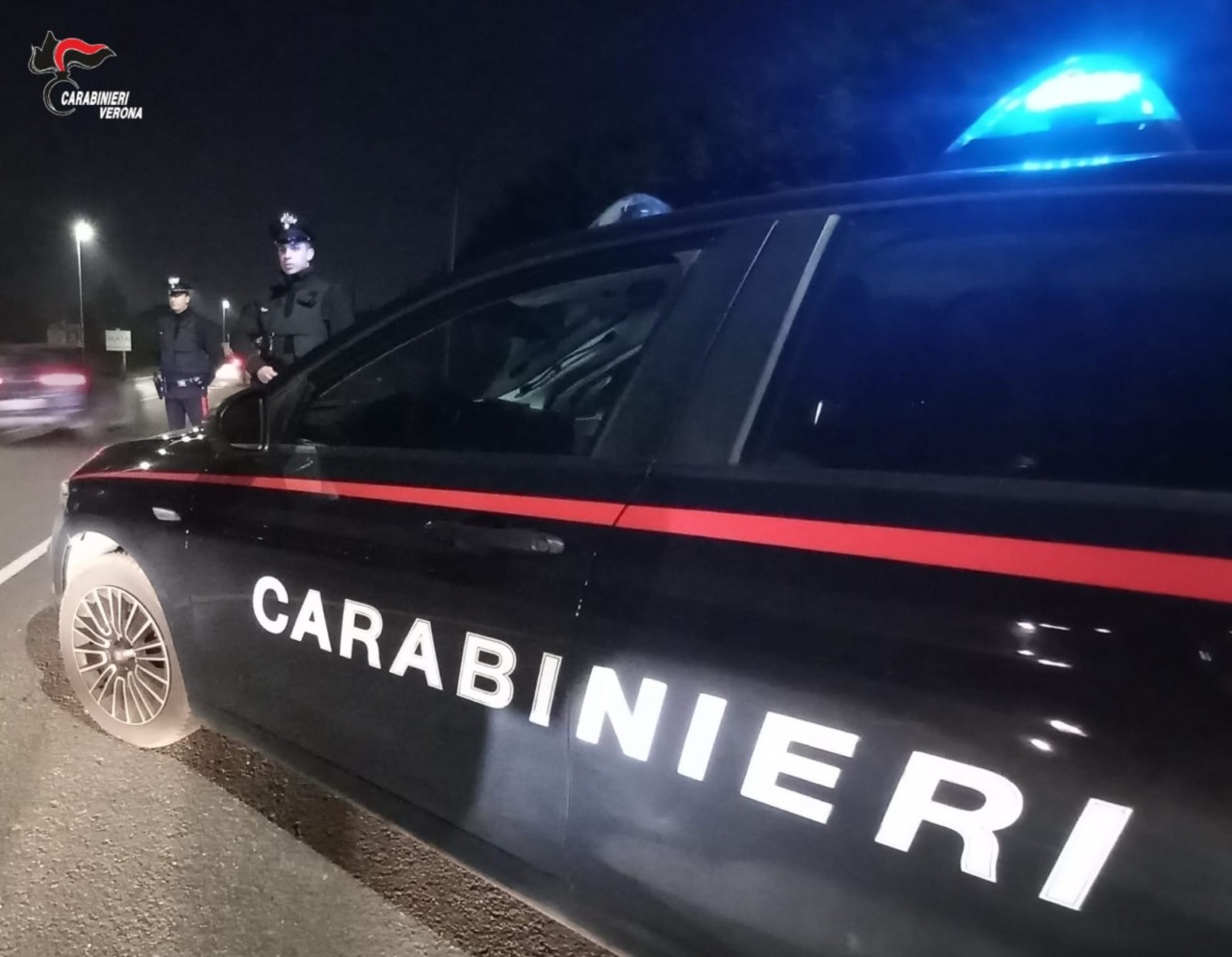 Cologna Veneta, nasconde la cocaina in bocca: 44enne arrestato per spaccio e resistenza