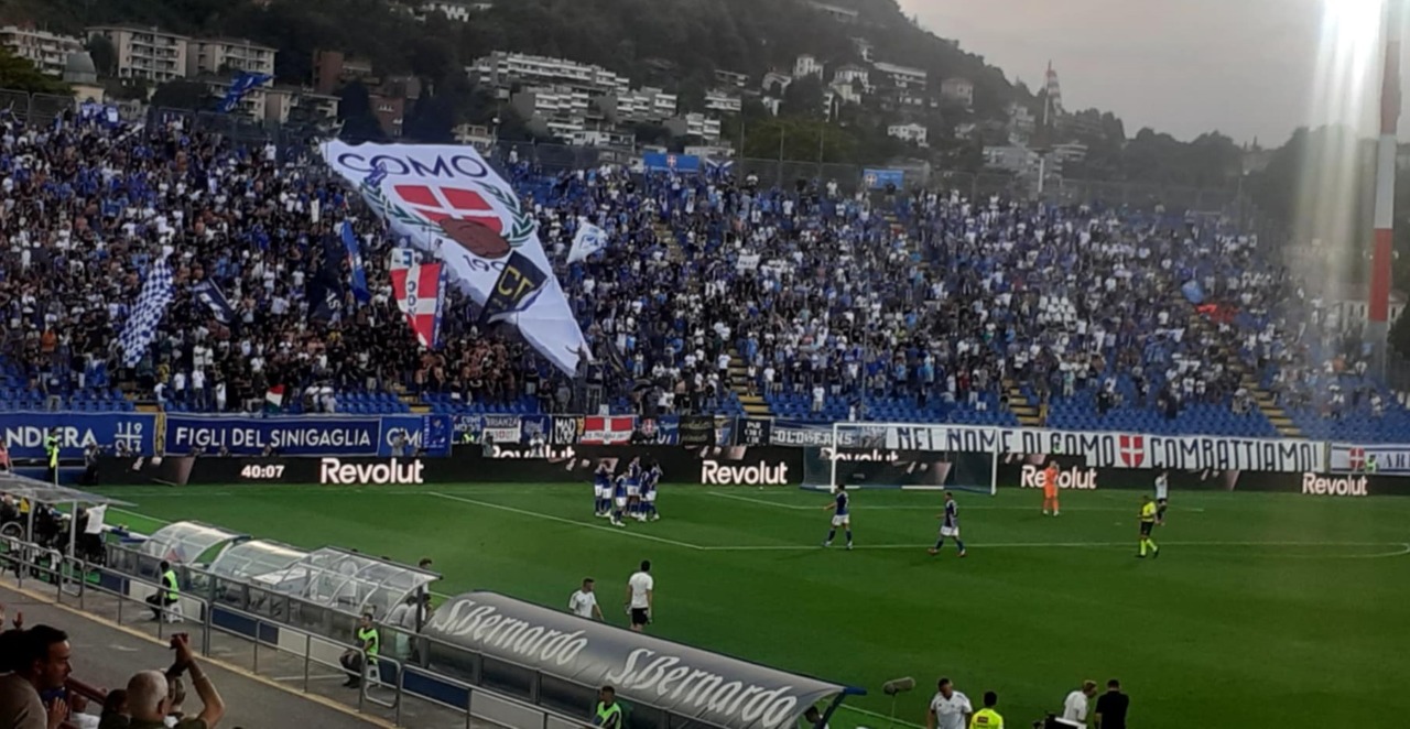 Como verso la sfida con il Cagliari: sabato al Sinigaglia arbitrerà il signor Pezzuto