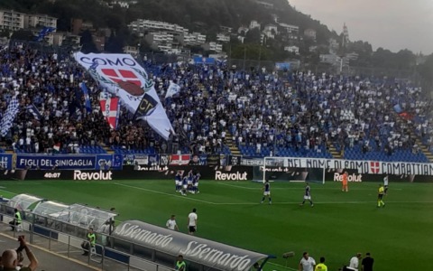 Como verso la sfida con il Cagliari: sabato al Sinigaglia arbitrerà il signor Pezzuto