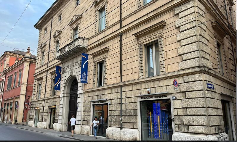 Completata la fusione di Fondazione Estense in Fondazione di Modena