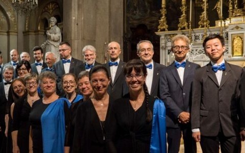 Concerto in Basilica dell’Accademia corale per San Nicolò
