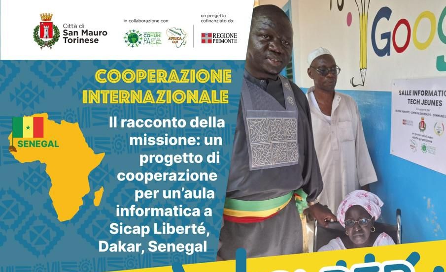 “Conoscersi per comprendere”: a San Mauro si presentano i risultati della missione in Senegal