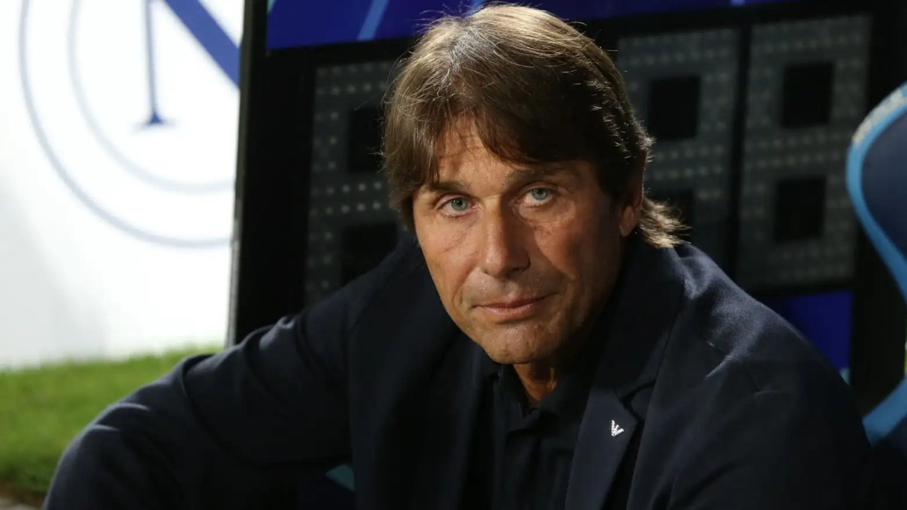 Conte: “Contento della prestazione, il Como non è una piccola”