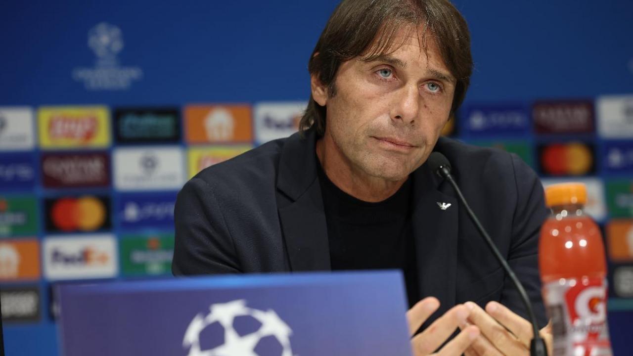 Conte: “Se avessimo giocato così avrebbero parlato di catenaccio”